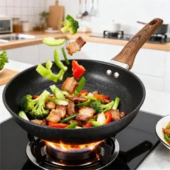 GENERICO - Olla wok 20cm