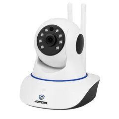 GENERICO - Cámara WiFi Inteligente Full HD Visión Nocturna, Detección de Movimiento y Audio Bidireccional