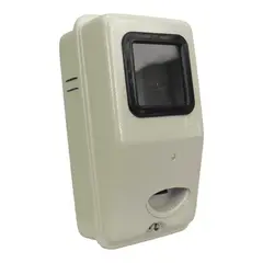 SAIME - Caja De Empalme Medidor Metálica