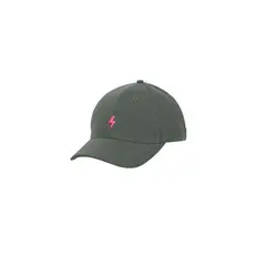 WAPPY TIENDA - Jockey Wappy Mujer Rayo Verde Algodón Visera Curva Ajustable