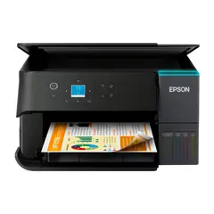 EPSON - Impresora Multifuncional EcoTank L4360 Inalambrica