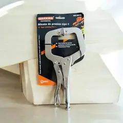 MAKAWA - Alicate De Presión Caiman Tipo C MK0475