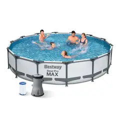 BESTWAY - Piscina Estructural 4.27m x 0.84m Steel Pro Max