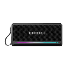 AIWA - Parlante Bluetooth Portátil Función Tws 20w Radio Fm Awq5