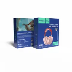 MOTOMO - Auriculares Inalambricos Air 90