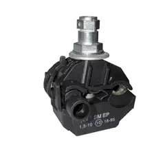 LEXO - Conector Dentado 16-95mm / 1,5 - 10 Derivación Cable (pack 5)