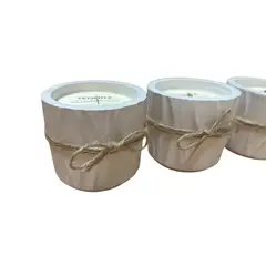 GENERICO - Velas Aromáticas aromas lavanda melisa verbena vainilla etc