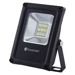 POWERLAB - Foco Reflector LED 10W Blanco Frío IP65 Exterior - PS