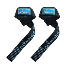 OLYMPHUS - Strap Correa Antideslizante levantamiento de Pesas