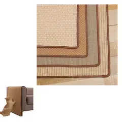 KINDA NICE - Rascador Gato Sillon -muebles Tipo Alfombra Sisal 50x80