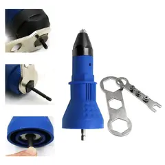 KINDA NICE - Adaptador Taladro De Remachadora Eléctrica Con Llave Agregar a favoritos $ 11.190