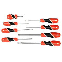 YATO - Kit 8 Destornilladores YT-25966