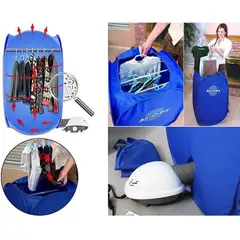 MOVI - Secadora de Ropa Portátil -Seca tu ropa en minutos
