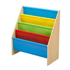 DELTA CHILDREN - Librero infantil para libros madera y multicolor