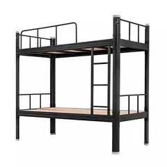 VITELIO - Camarote 1 Plaza 200x90x185 Negro