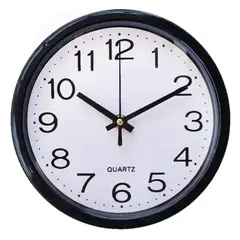 GENERICO - Reloj De Pared Redondo Decorativo De Mural Clásico