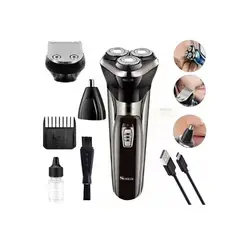 GENERICO - Maquina Afeitadora 3 en 1 Para Hombres Corta Pelo Recargable inalambrica
