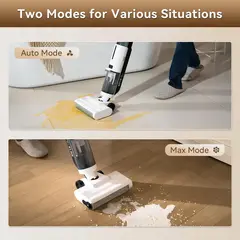 JONR - ED12 Lite Aspiradora en seco y húmedo sin cable