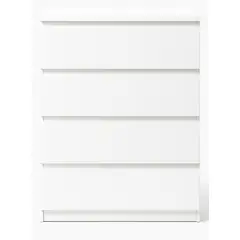 DECORACION CREATIVA - Cajonera 4 Cajones Blanca premium.