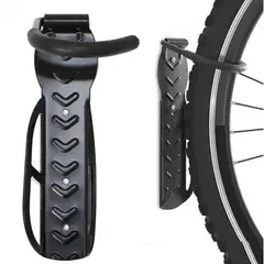 ATURE - Pack 2 Porta Bicicleta Pared Gancho Para Colgar Soporte Bici