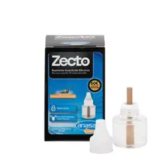 ANASAC - Zecto Liquido Insecticida Recarga