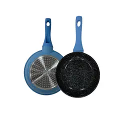 KITCHENWARE - PACK 2 SARTENES 24-28 BRISTOL SKY