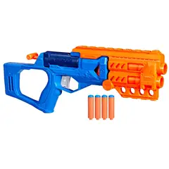 NERF - Lanzador n series topbreaker 4 dardos