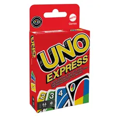 ANSALDO - Uno express juego de mesa