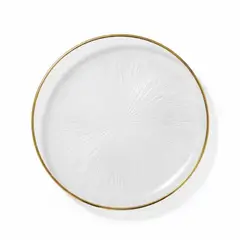 WAKESHOME - Bandeja de Lujo para Postres Quesos Cena Navideña