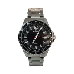 UMBRO - Reloj Análogo Hombre UMBP-6032-1 Plus NEGRO