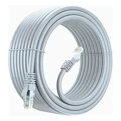 IRM - Cable De Red 20 Metros Cat5e Rj45/8p8c 1Gbps