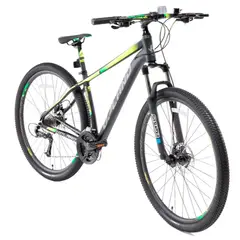 UPLAND - Bicicleta Aro 29 Vanguard 200 Negro