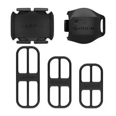 GARMIN - Sensores De Cadencia Y Velocidad 2 Para Bicicleta