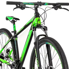 UPLAND - Bicicleta Aro 29 Count 200 Verde