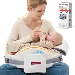 MOMCOZY - Almohada de Lactancia Cozy Pro