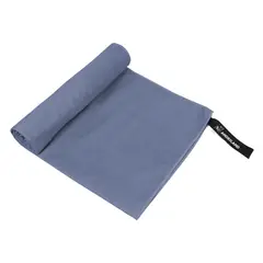 ANDESLAND OUTDOOR APPAREL - Toalla Microfibra Secado Rápido Azul Acero 60x120cm