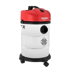 TELEFUNKEN - Aspiradora de tambor Turbo Expert 360 Professional Industrial