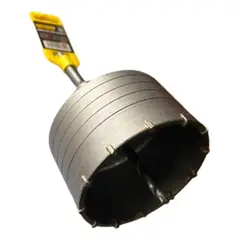 KAMASA - SIERRA COPA PARA CONCRETO 100MM