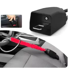 MOVI - Traba Volante al Conector del Cinturón de Seguridad — Defensa Total Contra Robos