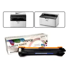 HOMEBRANDT - Toner Para Brother Tn1060 Negro Hl1212 Hl1202 Dcp1602 Dcp161