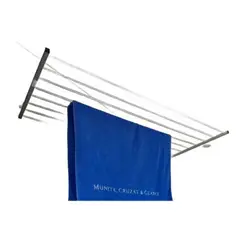 GENERICO - Tendedero de Ropa para techo 150 x 80 cm