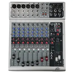 PEAVEY - Mixer Analogo 10 canales PV10