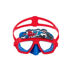 BESTWAY - Mascara de buceo Deluxe Spiderman
