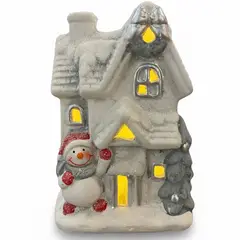 WAKESHOME - Adorno Navideño Con Luz