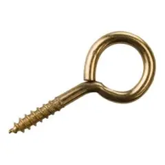 METALFER - Cancamo Cerrado Número 3 Pack 100 Und