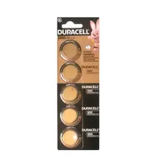 DURACELL - Pila Cr2032 De Boton 5 Unidades