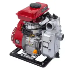 BONHOEFFER - Motobomba 1x1 pulgda Motor 2.5 cc Profesional