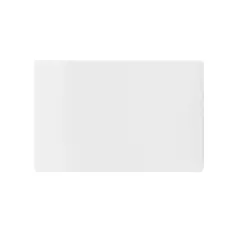 BTICINO - Placa Ciega Blanca CSoporte Luzica