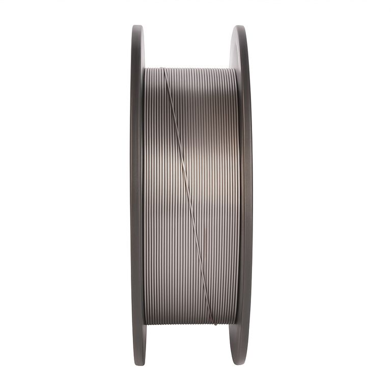 Alambre Soldadura Mig Tubular 0.8 Mm 0.45 Kg Sin Gas