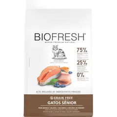 BIOFRESH - Gato Senior 7.5kg